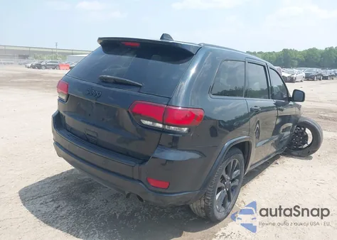 2017 Jeep Grand Cherokee Altitude 4X4 z USA, uszkodzony, nr VIN 1C4RJFAGXHC818834